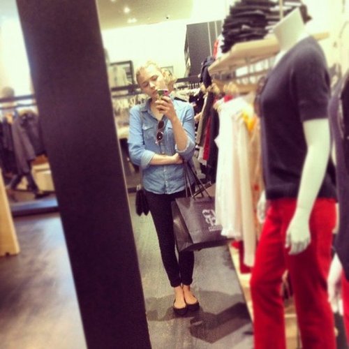 Shopgirl Shopgirl