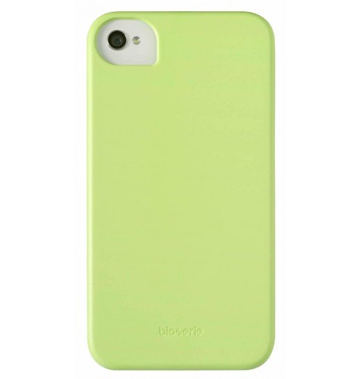 Made completely of biobased plant material, the Bioplastic cover for Plant-Based iPhone 5 ($30) and the Samsung Galaxy S3 ($30) protects your gear without ending up as pieces of a landfill puzzle.
Made completely of biobased plant material, the Bioplastic cover for Plant-Based iPhone 5 ($30) and the Samsung Galaxy S3 ($30) protects your gear without ending up as pieces of a landfill puzzle.