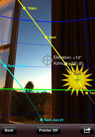 Sun Seeker: 3D Augmented Reality Viewer Sun Seeker: 3D Augmented Reality Viewer