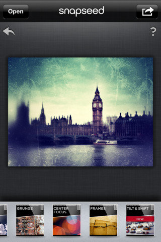Snapseed Snapseed
