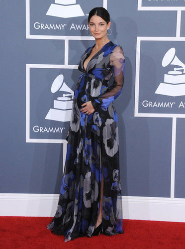 Lily Aldridge's Great Lengths Lily Aldridge's Great Lengths