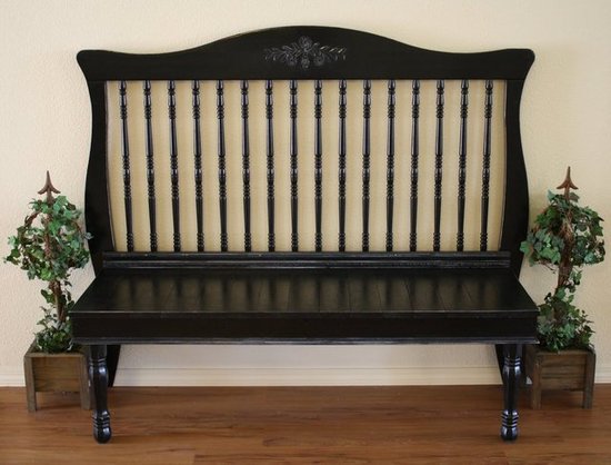 An Antique-esque Bench An Antique-esque Bench