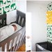 A Minimal, Modern Nursery Space
