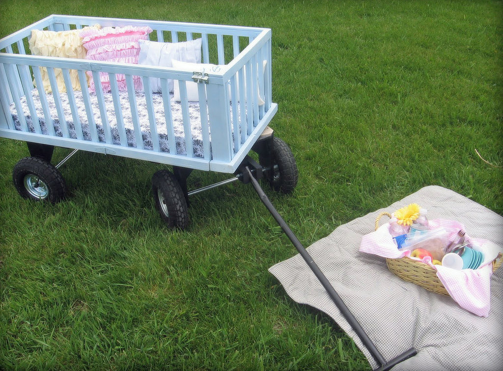 Pull Wagon Pull Wagon