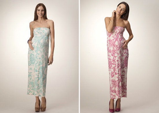 Rosie Pope Maxi Dress ($168)
