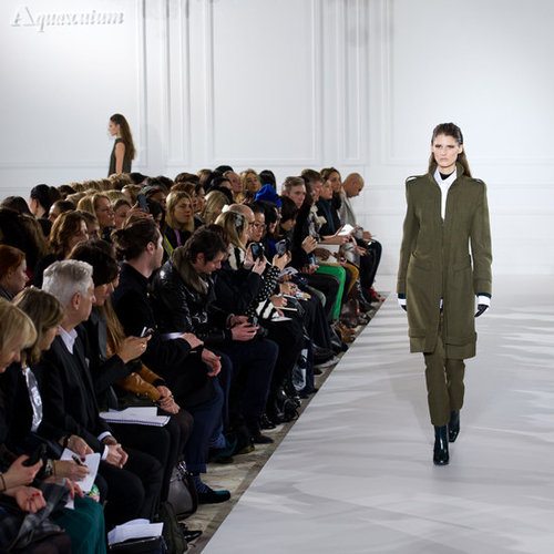 Aquascutum Enters Administration Following Jaeger Sale