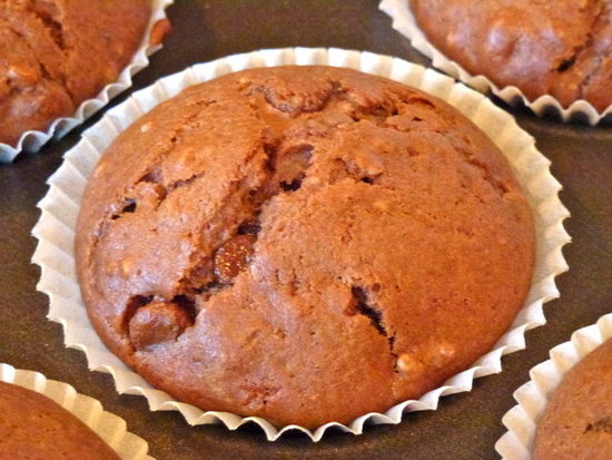 Double Chocolate, Peanut Butter & Banana Cupcakes by Zesty Baking Double Chocolate, Peanut Butter & Banana Cupcakes by Zesty Baking