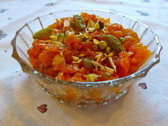 Carrot Halwa (Gajar Ka Halwa)