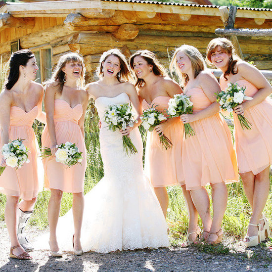 A Bride's Guide to Bridesmaids A Bride's Guide to Bridesmaids