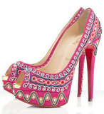 Christian Louboutin Spring Summer 2012