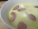 Polish Spring Borscht