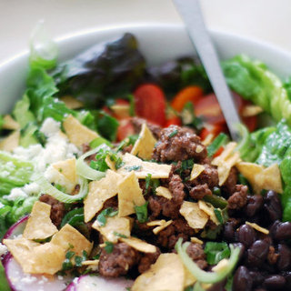 Easy Taco Salad