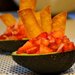 Strawberry Salsa Stuffed Avocado