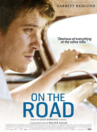 Garrett Hedlund as Dean Moriarty Garrett Hedlund as Dean Moriarty