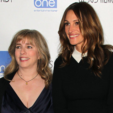 Julia Roberts at the Jesus Henry Christ Premiere in LA Video