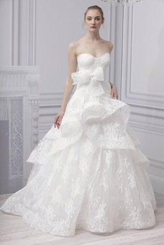 Monique Lhuillier Bridal Spring 2013 Monique Lhuillier Bridal Spring 2013