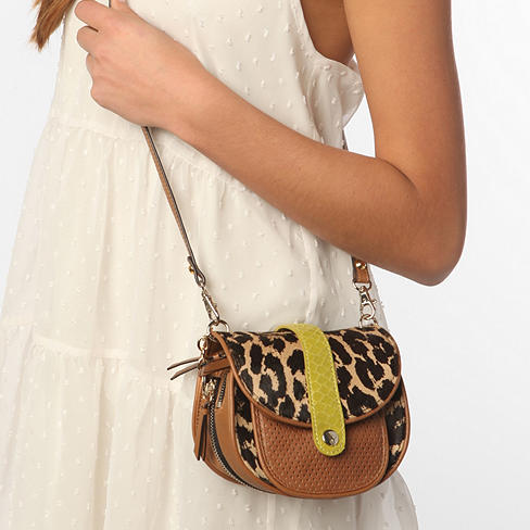 Mixed materials, textures, and colors keep this bag dynamic and attention grabbing.
Sam Edelman Layne Crossbody Bag ($198)
Mixed materials, textures, and colors keep this bag dynamic and attention grabbing.
Sam Edelman Layne Crossbody Bag ($198)
