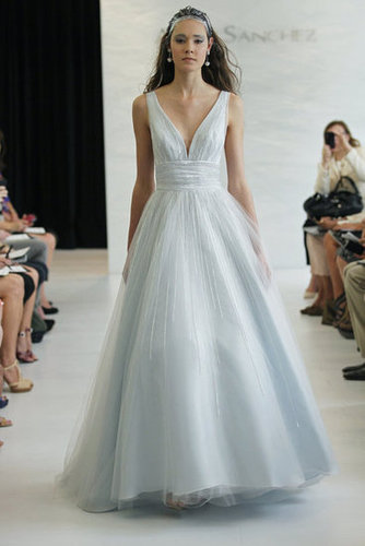 Angel Sanchez Bridal Spring 2013 Angel Sanchez Bridal Spring 2013