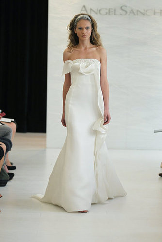 Angel Sanchez Bridal Spring 2013 Angel Sanchez Bridal Spring 2013