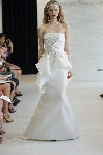 Angel Sanchez Bridal Spring 2013 Angel Sanchez Bridal Spring 2013