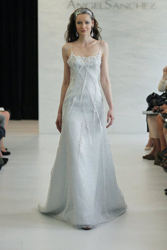 Angel Sanchez Bridal Spring 2013 Angel Sanchez Bridal Spring 2013