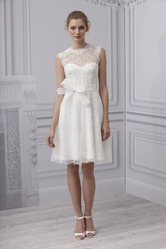 Monique Lhuillier Bridal Spring 2013 Monique Lhuillier Bridal Spring 2013