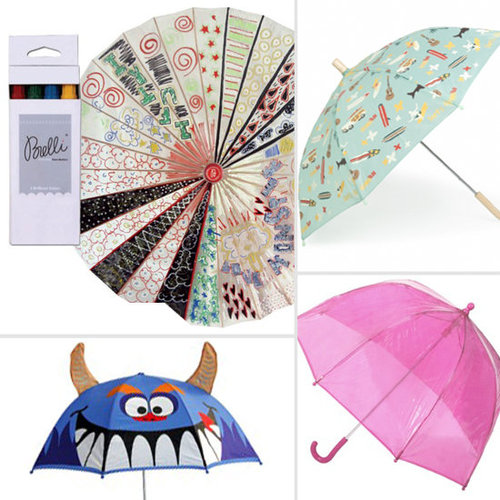 Umbrellas For Kids