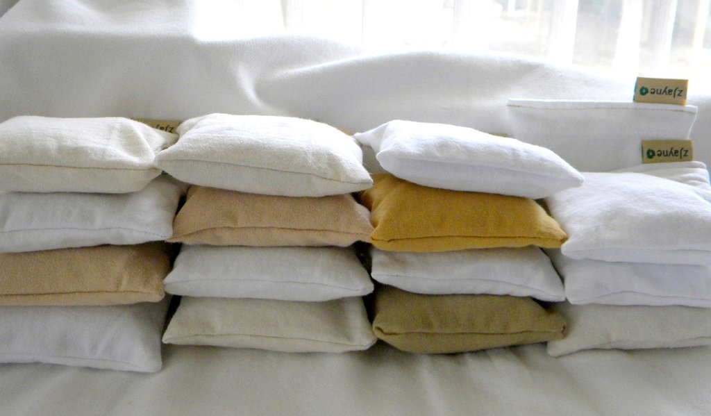 Eco-Friendly Lavender Sachets Eco-Friendly Lavender Sachets