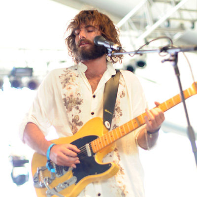 Splendour in the Grass 2012 Line-Up Featuring Jack White, Angus Stone, The Smashing Pumpkins