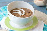 Cardamom Vanilla Porridge