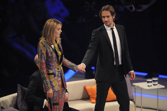 Heidi Klum's New Man, ANTM Replacements, Vogue Festival