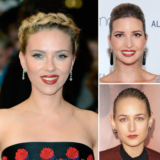 Dark Lipstick Trend For Spring 2012 Dark Lipstick Trend For Spring 2012