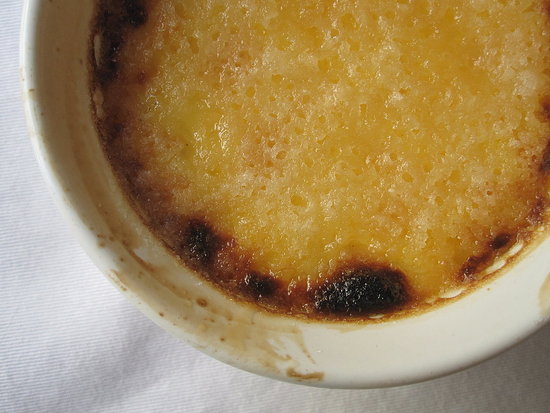 Crème Brûlée
