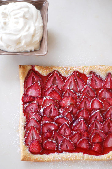 Strawberry Tart