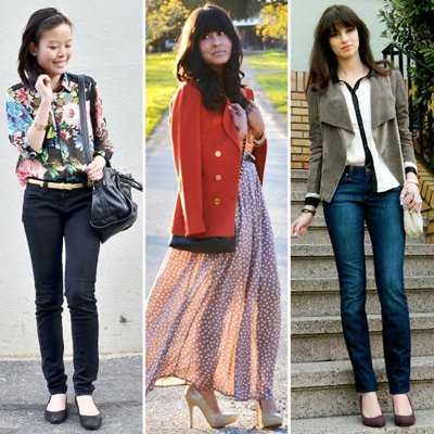 Street Style April 22, 2012