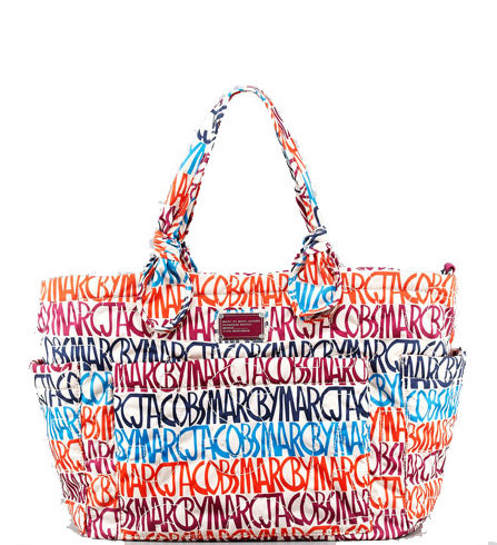Marc by Marc Jacobs Pretty Eliza Baby Bag ($300) Marc by Marc Jacobs Pretty Eliza Baby Bag ($300)