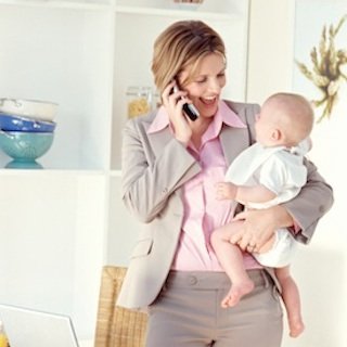 Stay at Home Moms Save Money