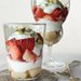 Strawberry Charlotte Verrines