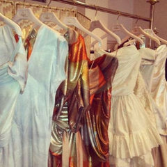 Vivienne Westwood's Diamond Jubilee Red Carpet Collection