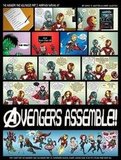 A 'Marathon Survival Kit' for Marvel's The Avengers!