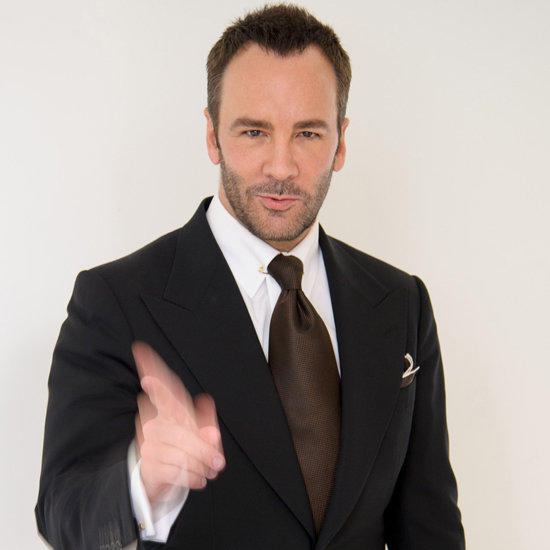 Tom Ford's Talk at Vogue Festival