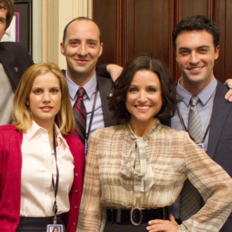 Veep TV Review