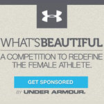 Under Armour Brings Beauty Into 21st Century (With Your Help)! Under Armour Brings Beauty Into 21st Century (With Your Help)!