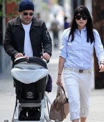 Celebrity Favorite Baby Strollers