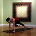 Knee Up Plank
