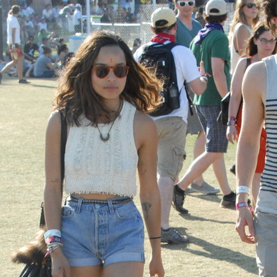 Zoë Kravitz Zoë Kravitz