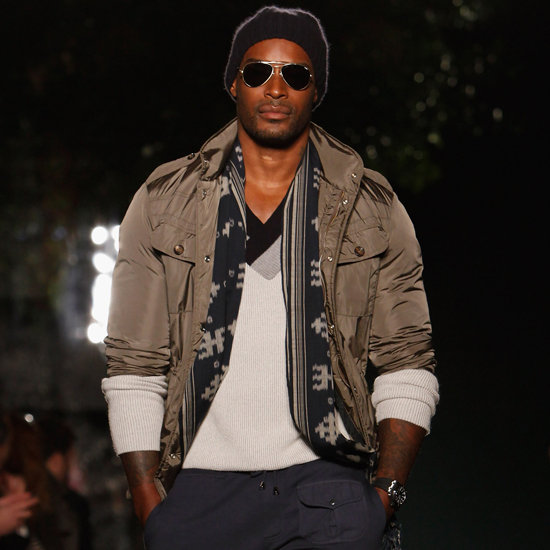 Tyson Beckford on Models' Pay
