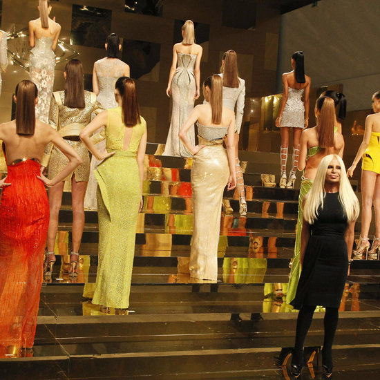 Versace will show its Fall 2012 couture show at the Ritz Hotel in Paris on