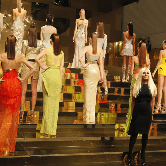 Versace Couture Show Ritz Paris, Roberto Cavalli Twitter Rant
