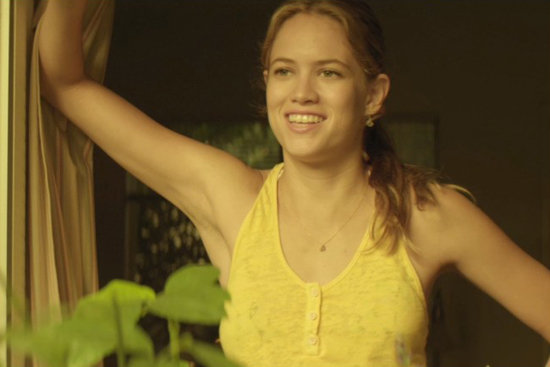 Cody Horn in Magic Mike 